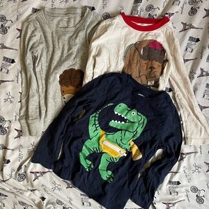 Bundle of 3T Kids Tops